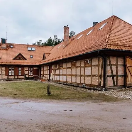 Apartment Gosciniec Rzemyk