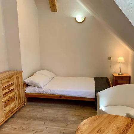 Gosciniec Rzemyk Apartamento