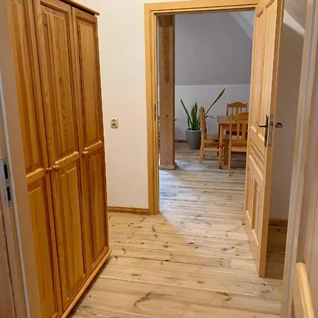 Apartment Gosciniec Rzemyk