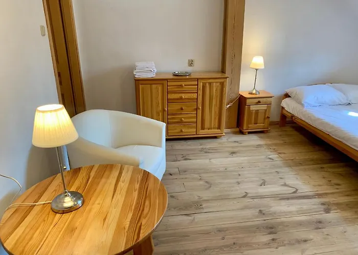 Апартаменты Gosciniec Rzemyk