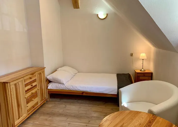 Gosciniec Rzemyk Апартаменты