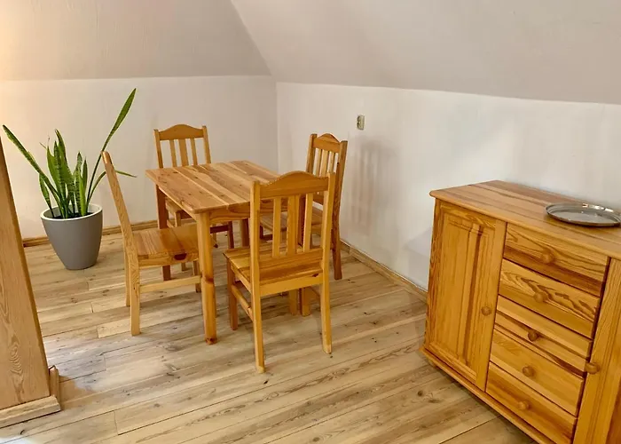 Gosciniec Rzemyk Апартаменты *