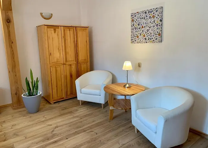 Gosciniec Rzemyk Апартаменты Вдзыдзе-Кишевске